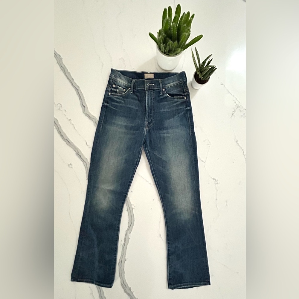 Mother Jeans